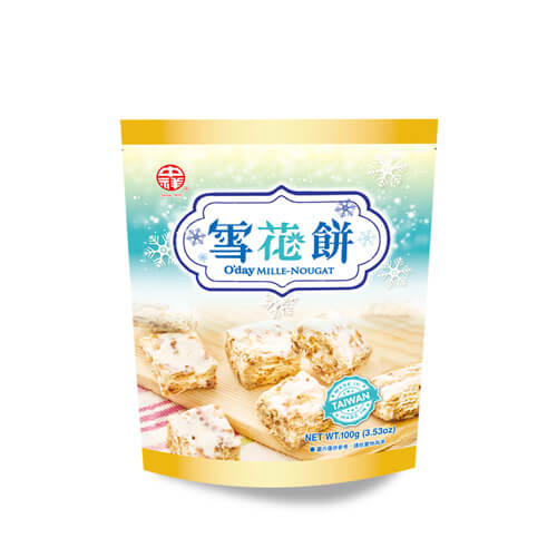中祥雪花餅乾 中祥食品 中祥雪花餅乾 中祥食品