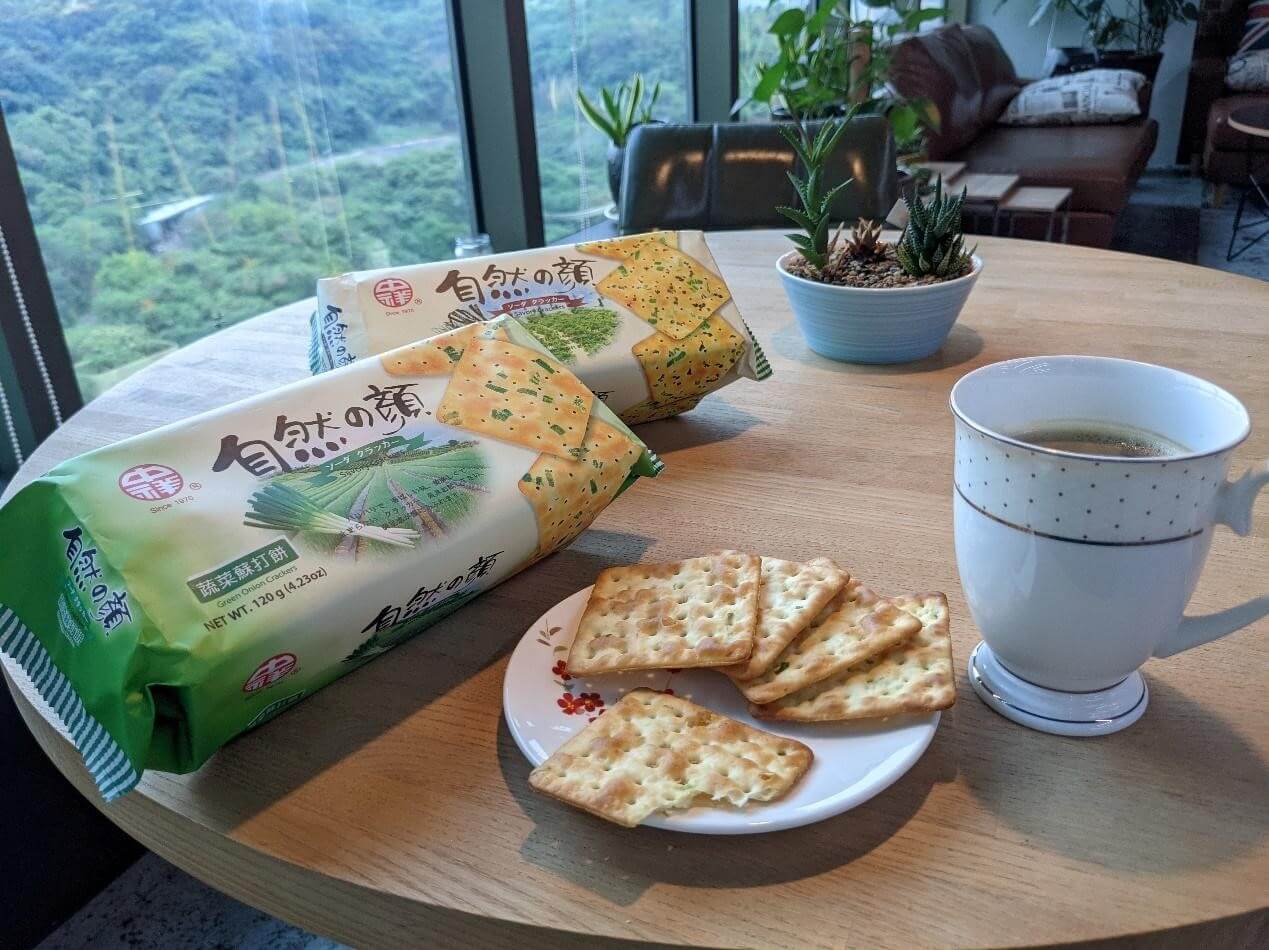 減肥的人能吃蘇打餅乾嗎?蘇打餅乾熱量多少?蘇打餅乾推薦。What are the calories of saltine crackers? Saltine crackers recommendation.